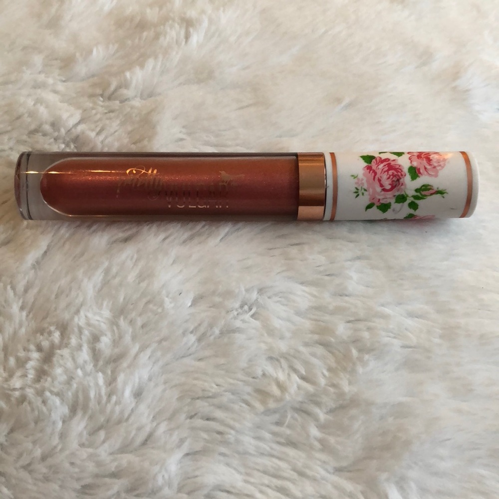 Pretty Vulgar Metallic Lipgloss